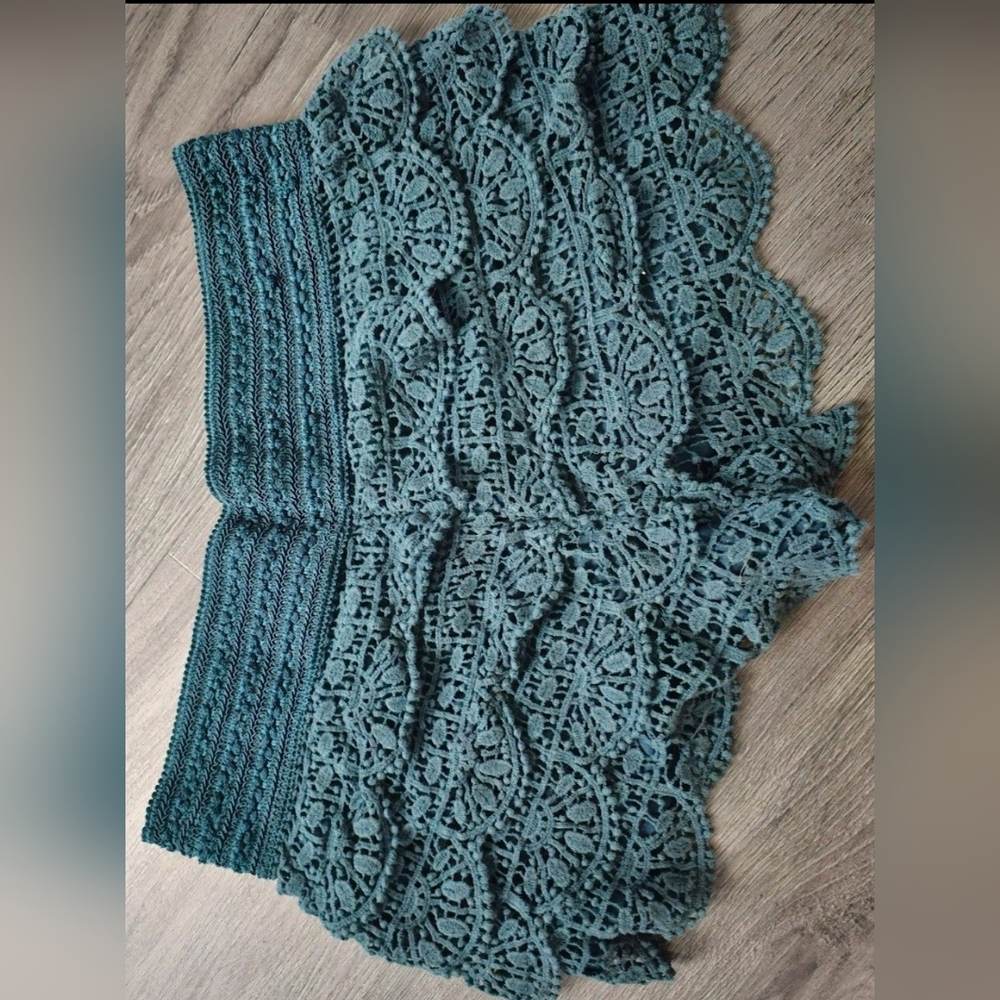 Blue Two Layer